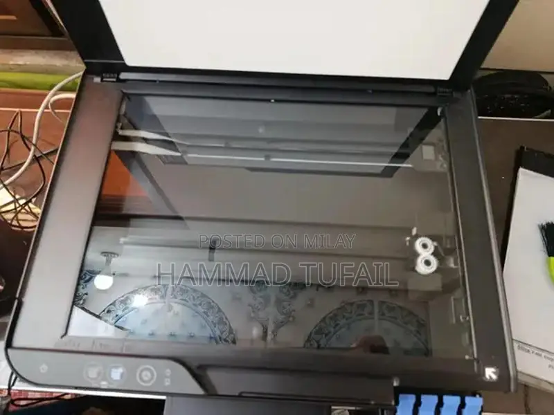 Epson L3210 Multifunction Color Printer with Scanner