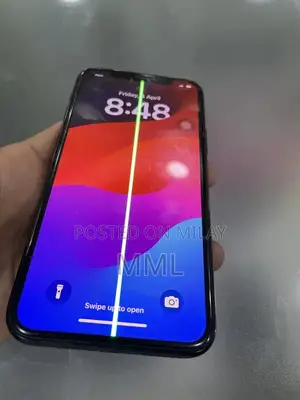 Dual SIM Smartphone with Facial Recognition and Screen Indicator
