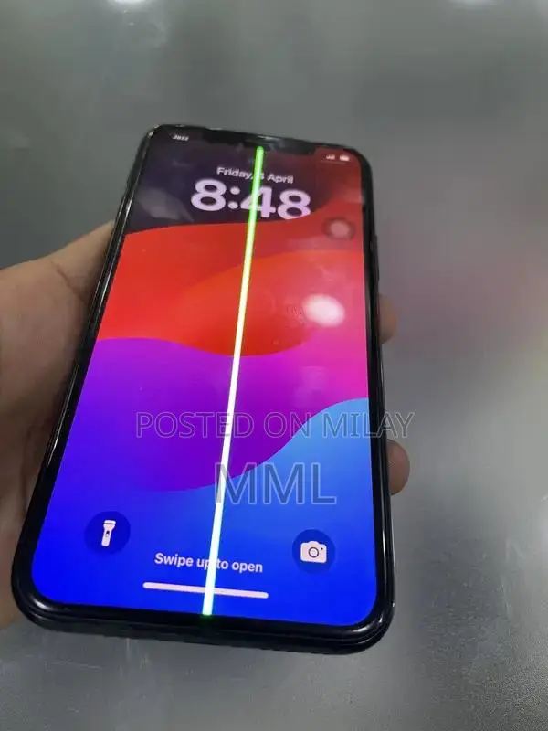 Dual SIM Smartphone with Facial Recognition and Screen Indicator