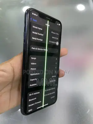 Dual SIM Smartphone with Facial Recognition and Screen Indicator