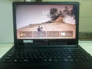 Dell 15.6" Core i5 Laptop with SSD - Ideal for Work & Study