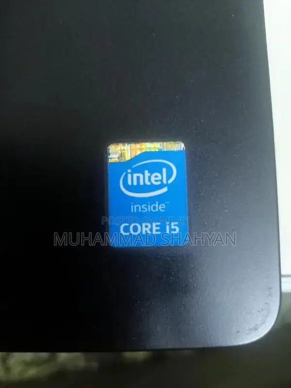 Dell 15.6" Core i5 Laptop with SSD - Ideal for Work & Study