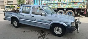 Mazda Double Cabin Pickup Truck - Personal Use Vehicle