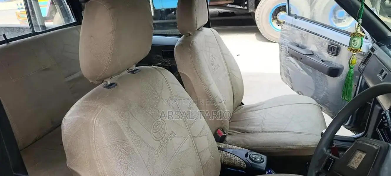 Mazda Double Cabin Pickup Truck - Personal Use Vehicle