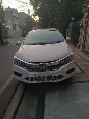 Photo - Honda City 1.2 CVT Sedan Automatic Transmission