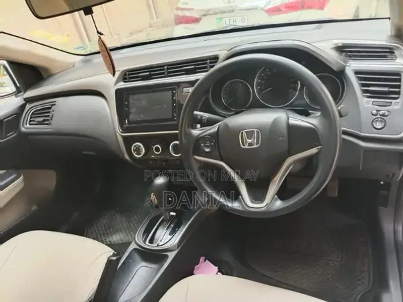 Honda City 1.2 CVT Sedan Automatic Transmission