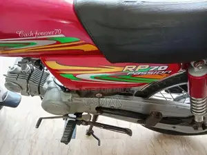 Road Princes 70cc Petrol Motorcycle