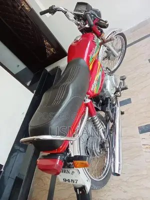 Road Princes 70cc Petrol Motorcycle