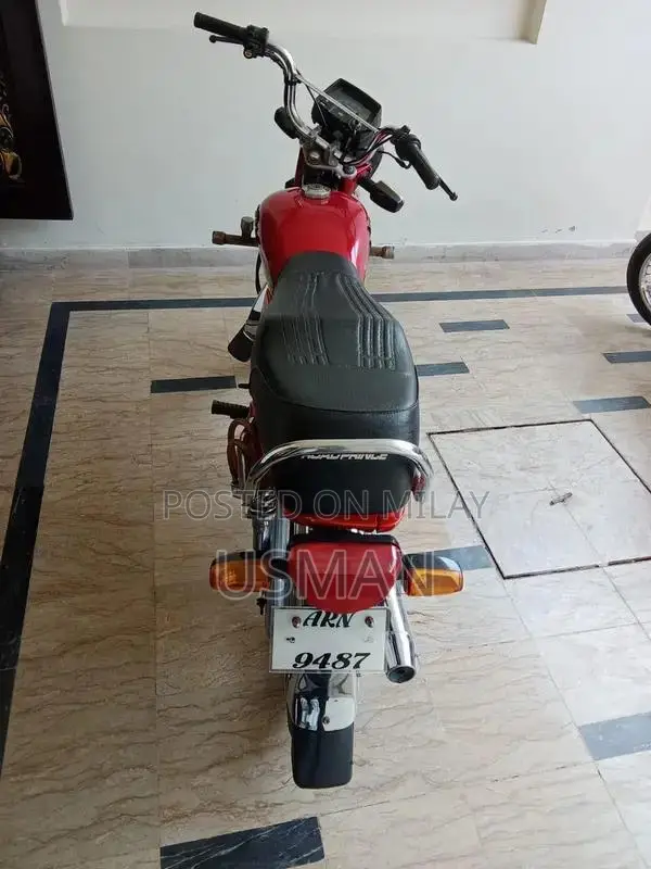 Road Princes 70cc Petrol Motorcycle