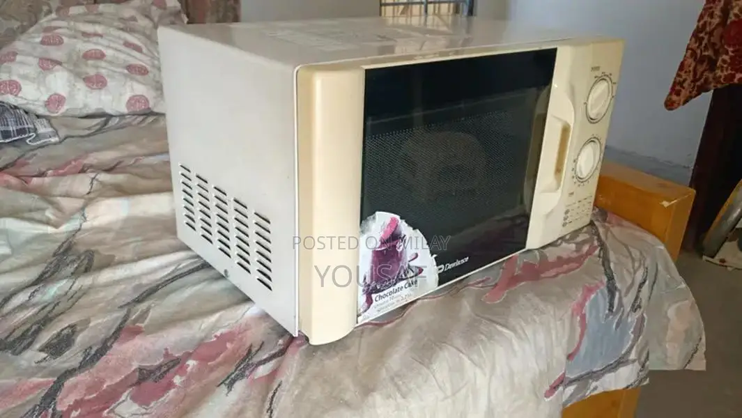 Dawlance Microwave Oven - Like New Condition
