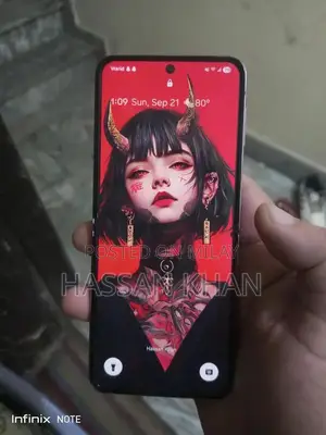 Galaxy Z Flip4 Foldable Smartphone Compact Design