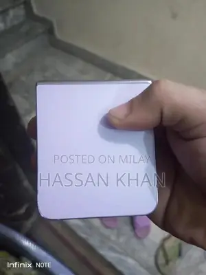 Galaxy Z Flip4 Foldable Smartphone Compact Design