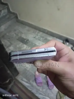 Galaxy Z Flip4 Foldable Smartphone Compact Design
