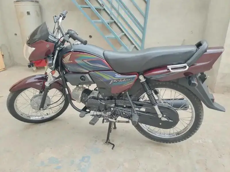 Honda Pridor Sedan - High-Quality Condition Vehicle