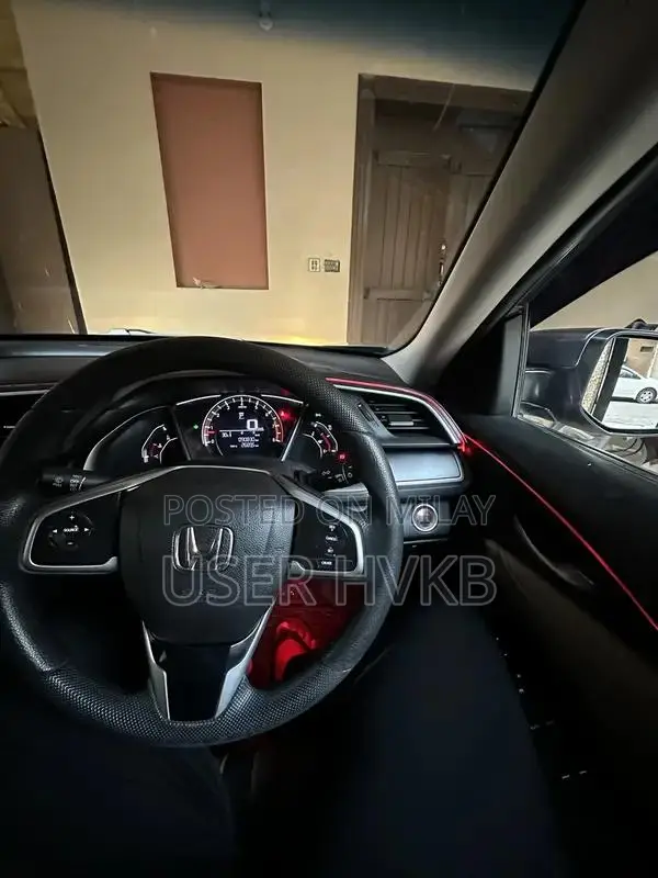 Honda Civic Oriel 1.8 CVT Sedan Automatic Transmission