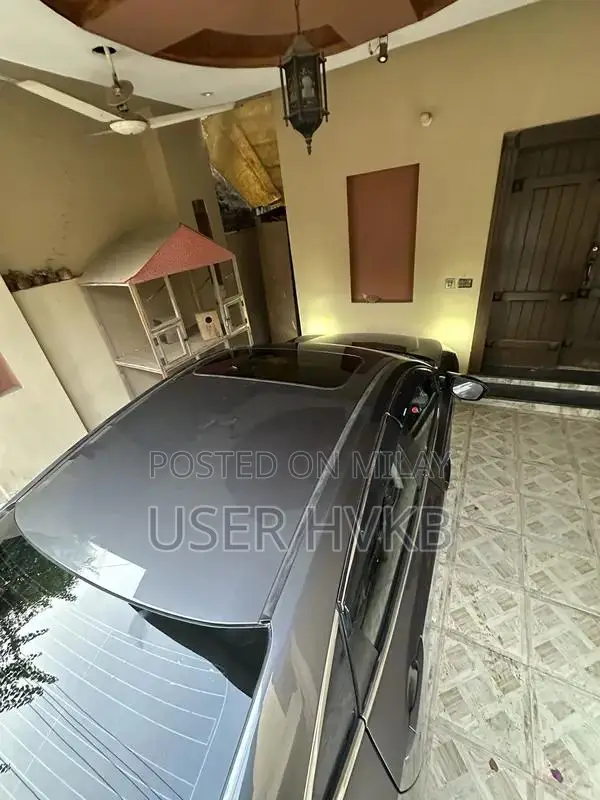 Honda Civic Oriel 1.8 CVT Sedan Automatic Transmission