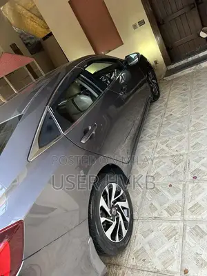 Honda Civic Oriel 1.8 CVT Sedan Automatic Transmission