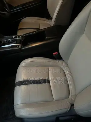 Honda Civic Oriel 1.8 CVT Sedan Automatic Transmission