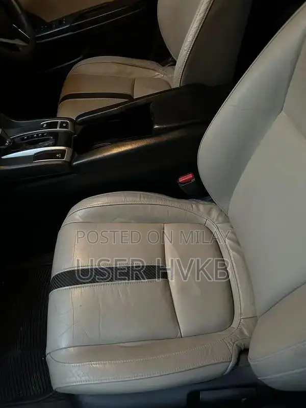 Honda Civic Oriel 1.8 CVT Sedan Automatic Transmission