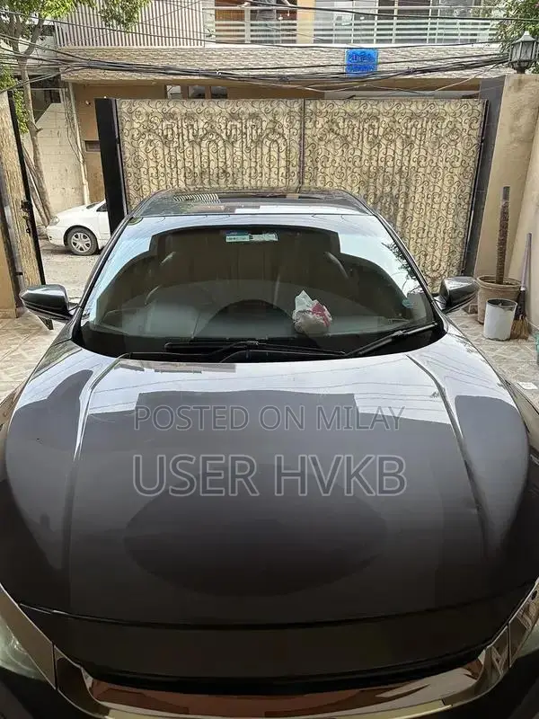 Honda Civic Oriel 1.8 CVT Sedan Automatic Transmission