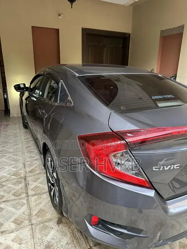 Honda Civic Oriel 1.8 CVT Sedan Automatic Transmission