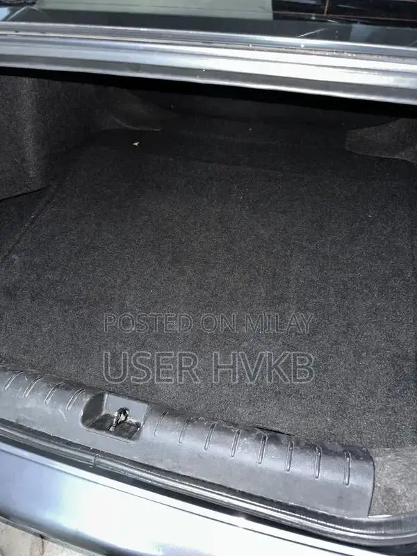 Honda Civic Oriel 1.8 CVT Sedan Automatic Transmission