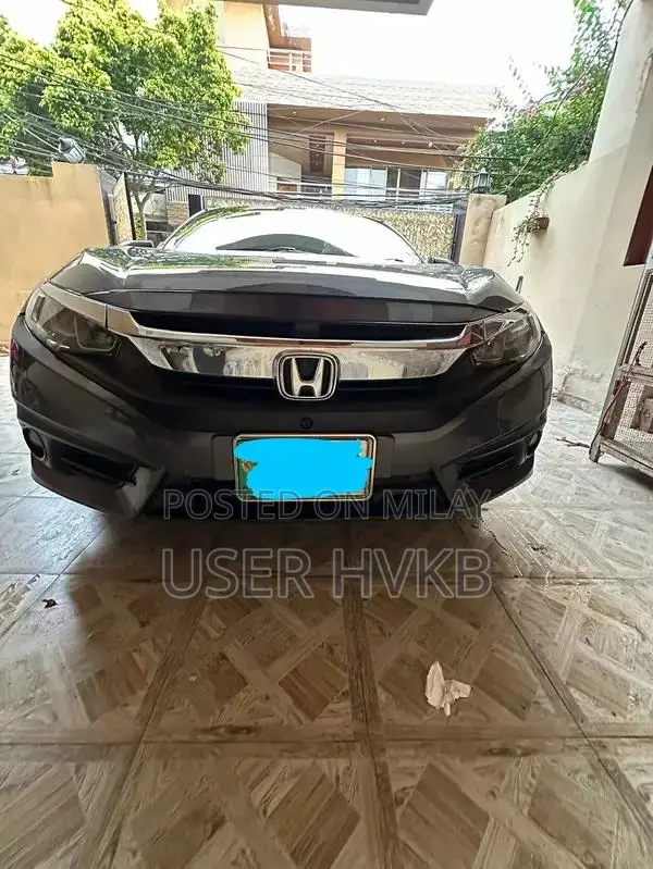 Honda Civic Oriel 1.8 CVT Sedan Automatic Transmission