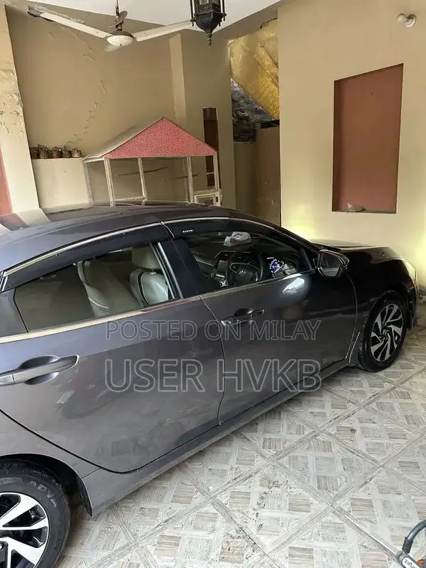 Honda Civic Oriel 1.8 CVT Sedan Automatic Transmission