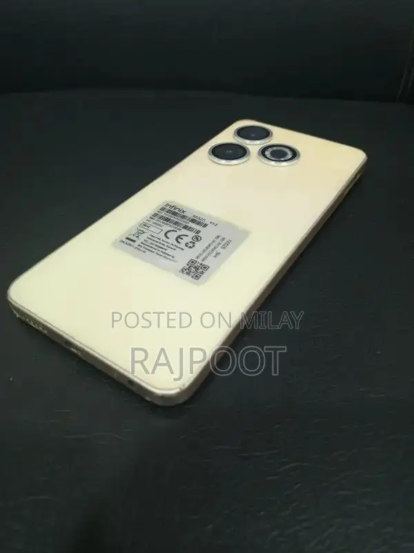 Infinix Smartphone Urgent Sale - Excellent Condition