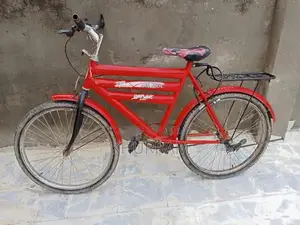 Photo - Young Rider Bicycle - Suitable for Teenagers and Young Adults