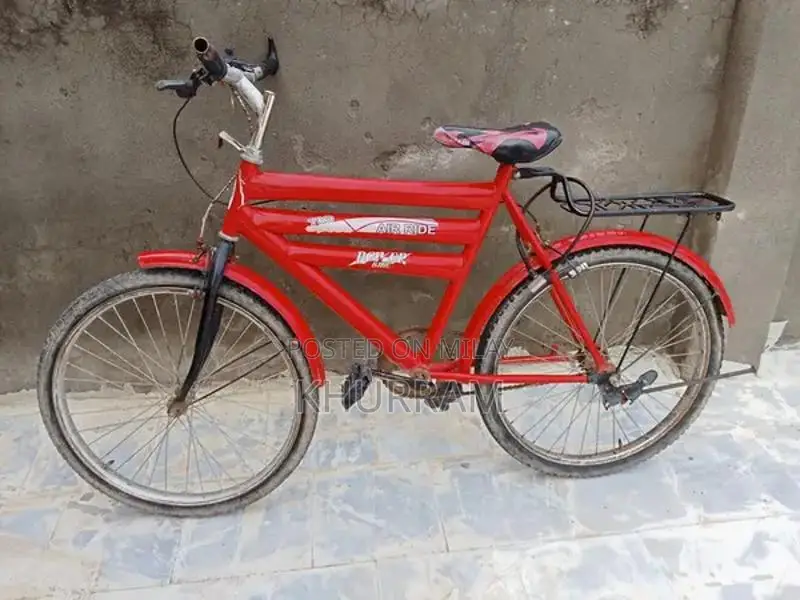 Young Rider Bicycle - Suitable for Teenagers and Young Adults