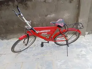 Young Rider Bicycle - Suitable for Teenagers and Young Adults