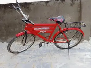 Young Rider Bicycle - Suitable for Teenagers and Young Adults