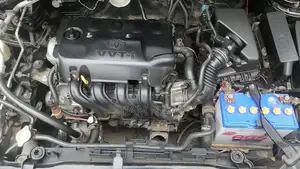 Toyota Corolla XLI Conversion to GLI Sedan