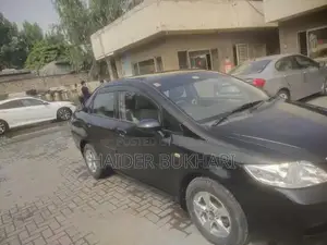 Photo - Honda City IDSI Sedan 2008 Model - Well-Maintained Vehicle