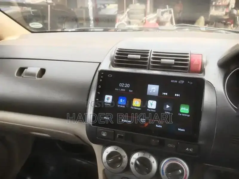 Honda City IDSI Sedan 2008 Model - Well-Maintained Vehicle