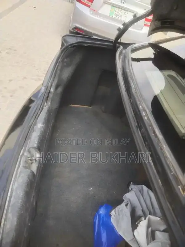 Honda City IDSI Sedan 2008 Model - Well-Maintained Vehicle