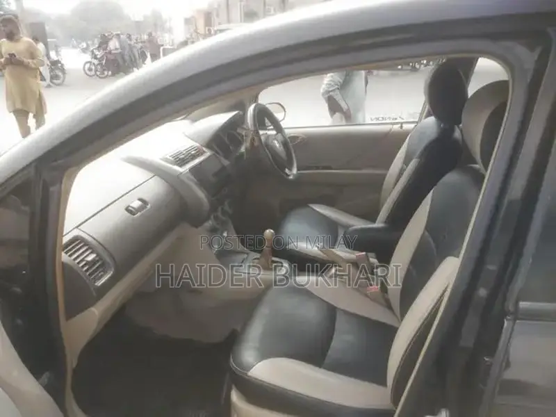 Honda City IDSI Sedan 2008 Model - Well-Maintained Vehicle