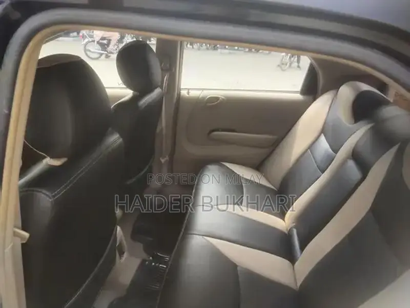 Honda City IDSI Sedan 2008 Model - Well-Maintained Vehicle
