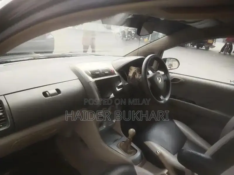 Honda City IDSI Sedan 2008 Model - Well-Maintained Vehicle