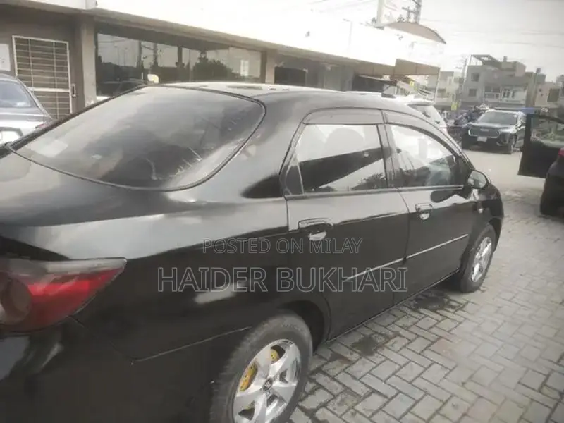 Honda City IDSI Sedan 2008 Model - Well-Maintained Vehicle