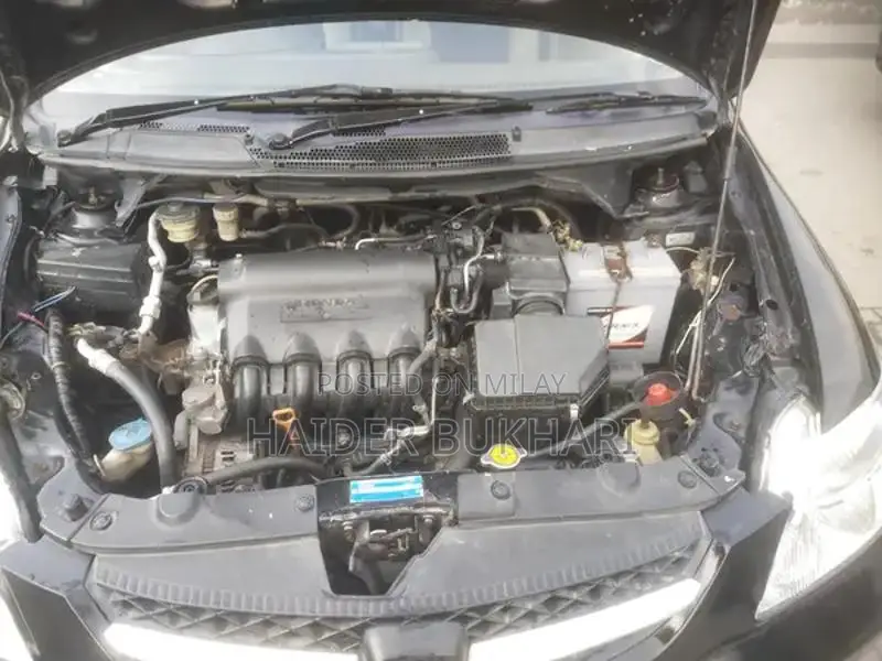 Honda City IDSI Sedan 2008 Model - Well-Maintained Vehicle