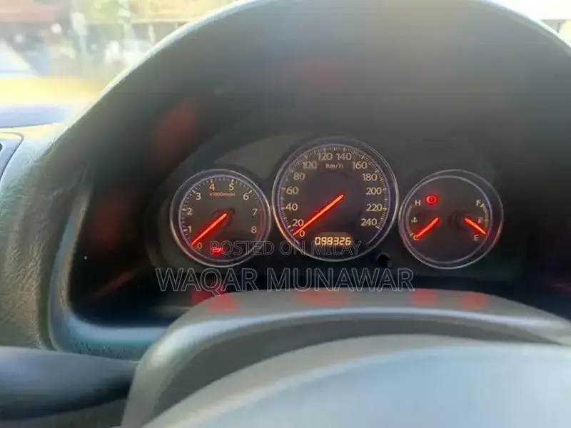 2005 Honda Civic EXI Manual Silver Sedan