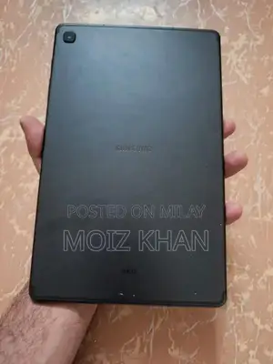 Samsung Galaxy Tab S6 Lite 2022 Tablet with S Pen