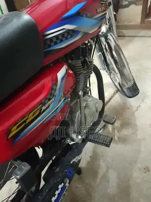 Honda 125cc 2024 Motorcycle Model