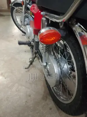 Honda 125cc 2024 Motorcycle Model