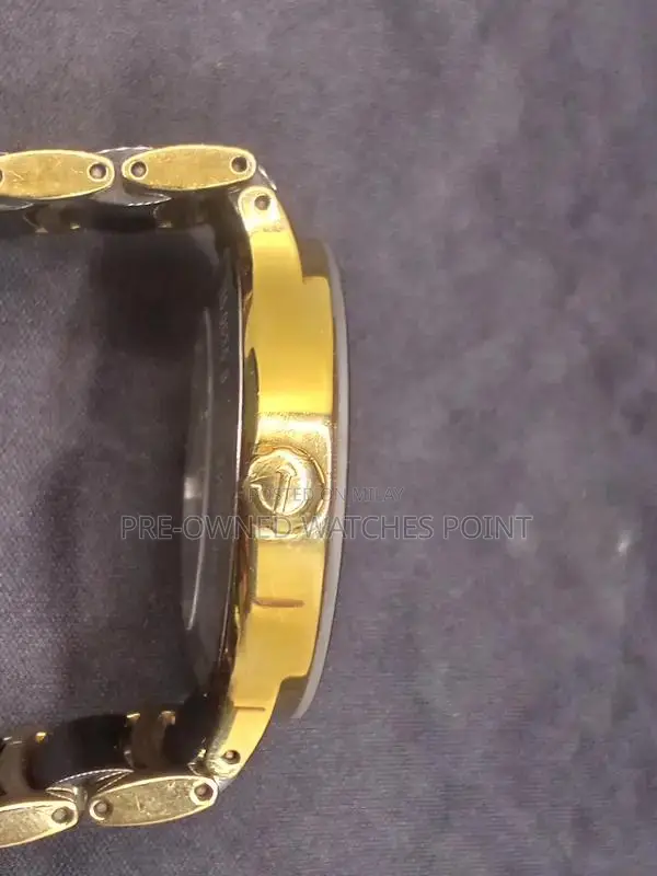 Rado Centrix Automatic Diamond Dial Steel Ceramic Luxury Watch