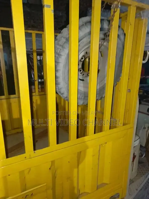 Tezz Raftaar Loader Riksha - Excellent Condition Vehicle