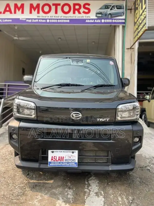 Daihatsu Taft Compact SUV 2021 Import
