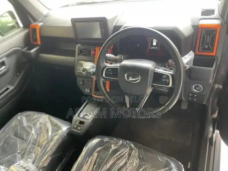 Daihatsu Taft Compact SUV 2021 Import